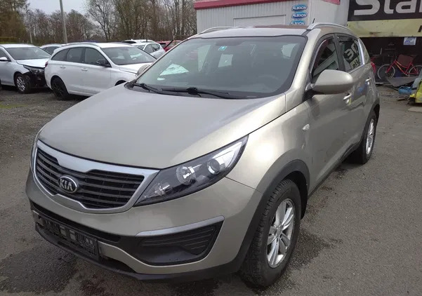 kia świętokrzyskie Kia Sportage cena 36039 przebieg: 90787, rok produkcji 2012 z Ścinawa